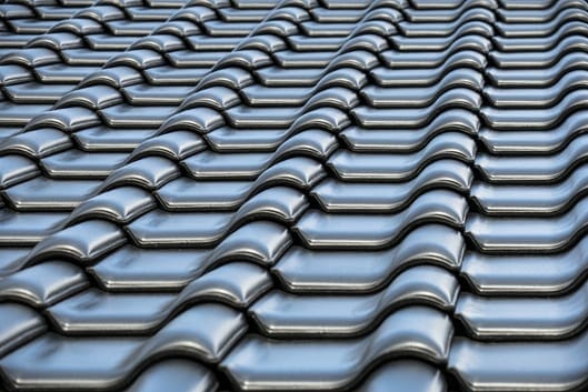 Commercial metal roofing