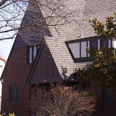 Roofing project by Alamo Roofing