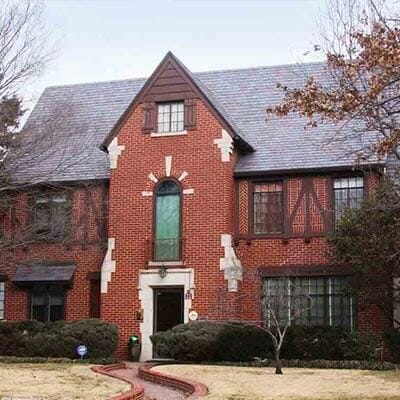 Roofing project by Alamo Roofing