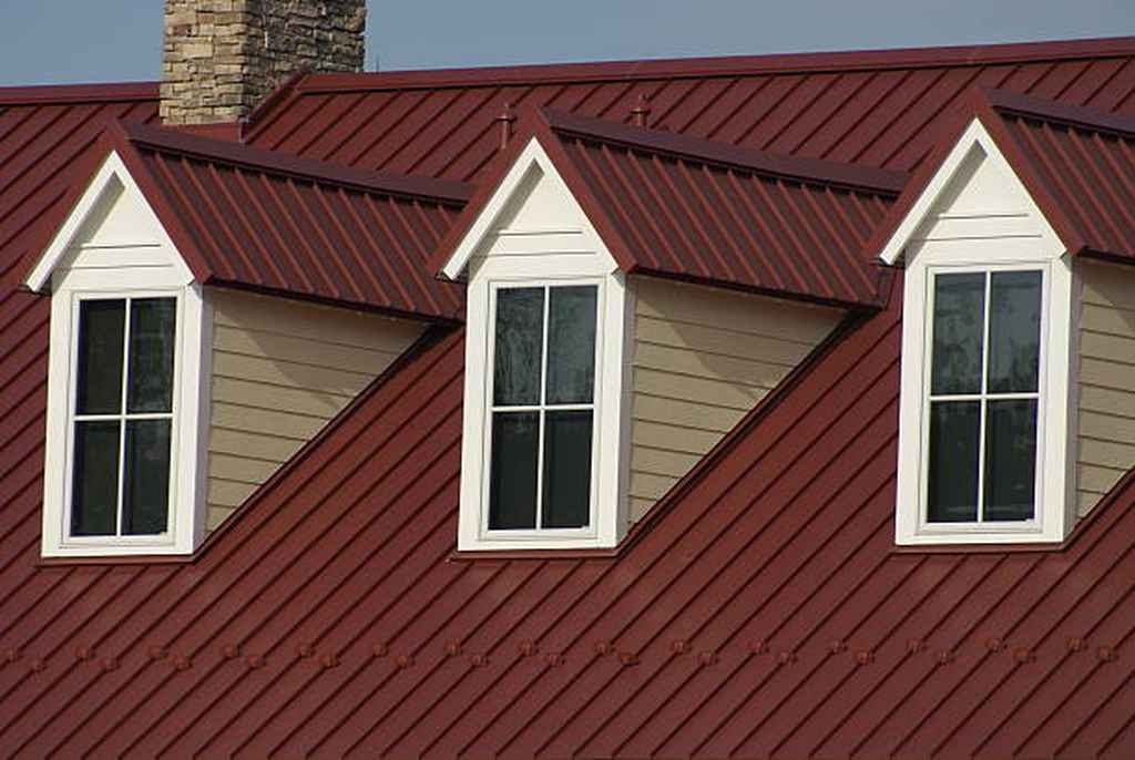 Storm damage to residential shingles