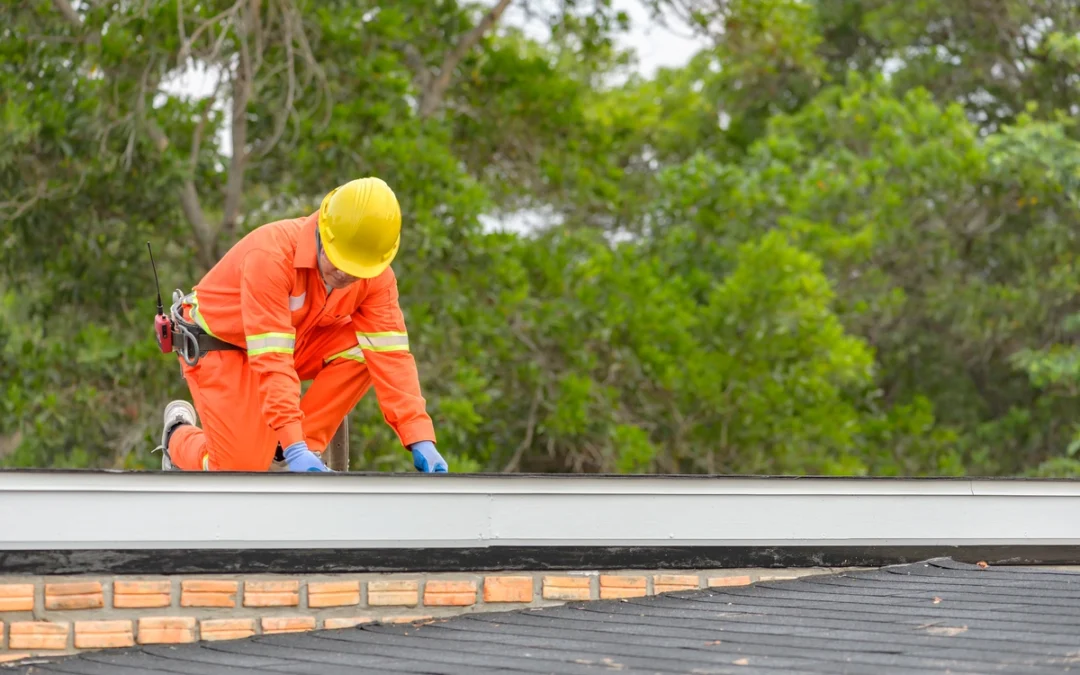 Commercial Roof Replacement (Everything You Need To Know)