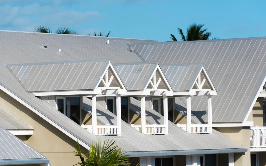 4 Popular Types of Metal Roofs to Consider in 2024