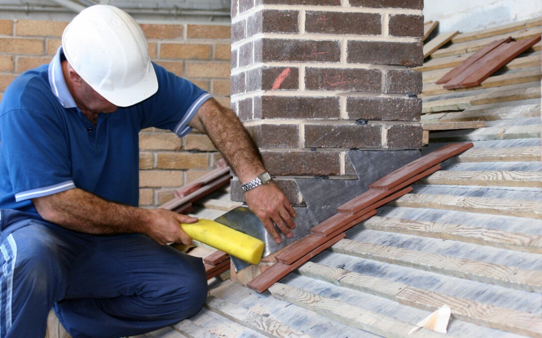 Roof Flashing Repair Guide for 2024