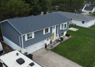 Roof Replacement, Naperville Illinois