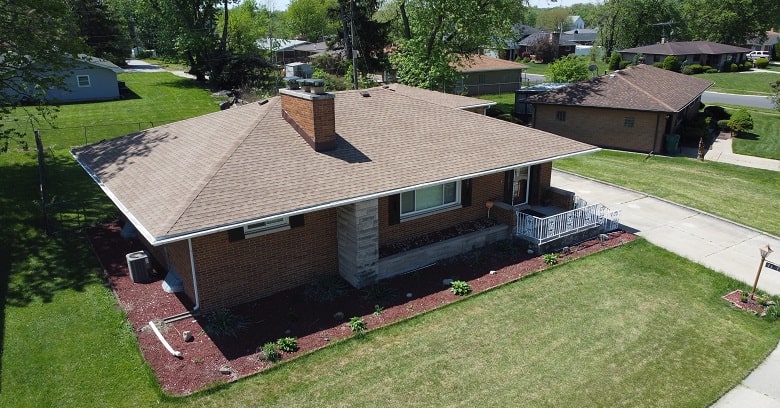 Roof Replacement, South Bend Indiana