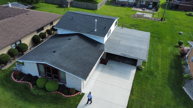 Roof Replacement, South Bend Indiana