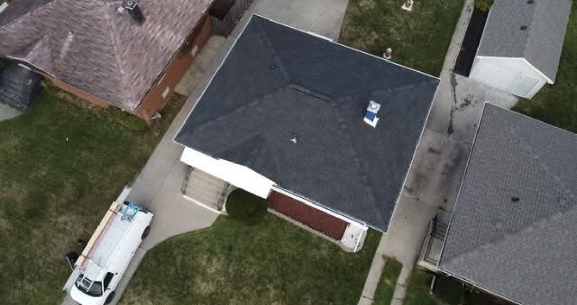 Alamo Roofing - After Roof Replacement