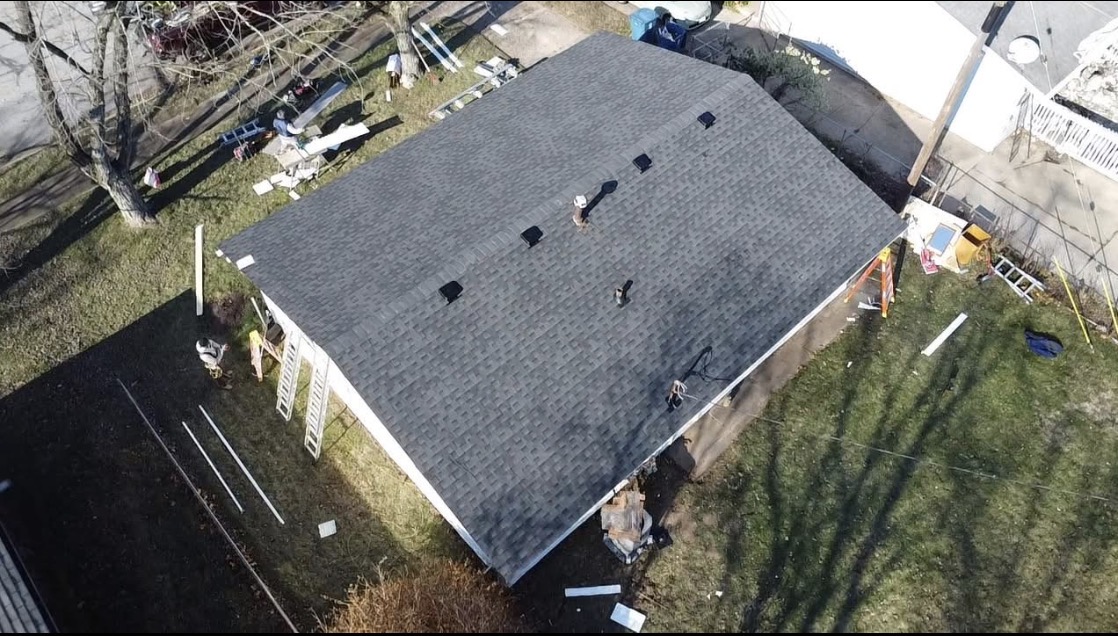 Alamo Roofing - After Roof Replacement