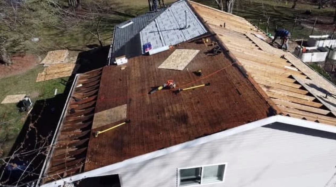 Alamo Roofing - After Roof Replacement